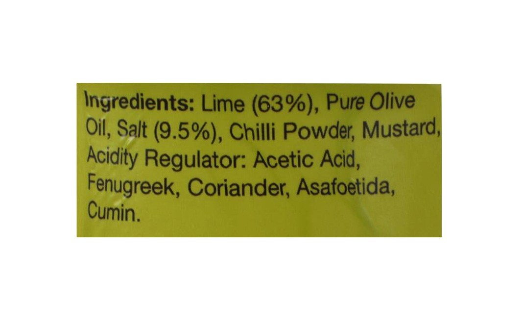 Soul Olive Oil Mixed Pickle   Jar  300 grams